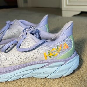 HOKA women’s running shoe